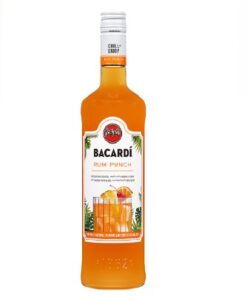 Bacardi Rum Punch RTS ( Ready-to-Serve)
