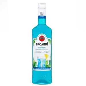 Bacardi Zombie RTS (Ready-to-Serve)