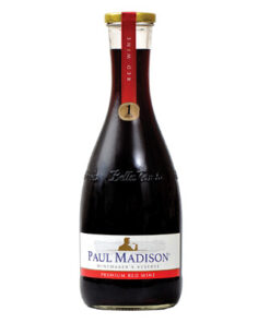 Paul Madison Red