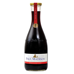 Paul Madison Red
