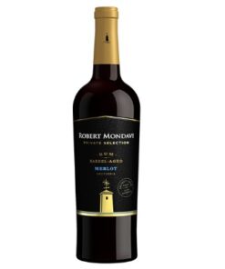 Private Selection Rum Barrel-Aged Merlot