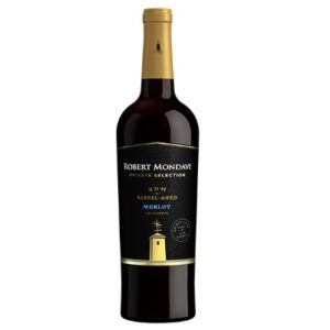 Private Selection Rum Barrel-Aged Merlot