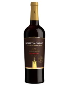 Private Selection Rye Barrel-Aged Red Blend
