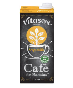 Vitasoy Milk for Baristas