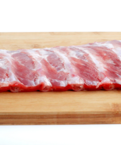 Baby Back Ribs 700g - MG