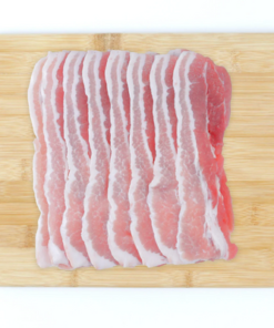 Pork Bacon Slice 450G - MG