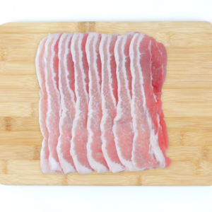 Pork Bacon Slice 450G - MG