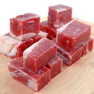 Beef Cubes 450G - MG