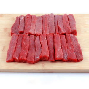 Beef Strips (Stroganoff Cut) 450 G - MG