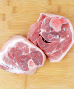 Pata Front Sliced 450G - MG