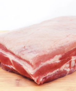 Pork Belly Center Cut 900g - MG