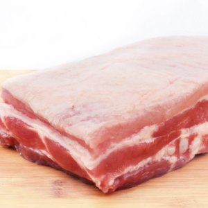 Pork Belly Center Cut 900g - MG