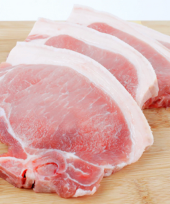 Pork Chop - MG