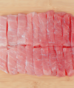 Pork Cutlet (Strips) - MG