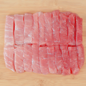 Pork Cutlet (Strips) - MG
