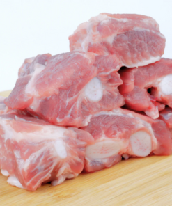 Pork Spare Ribs (Chopped) - MG