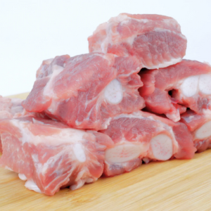 Pork Spare Ribs (Chopped) - MG