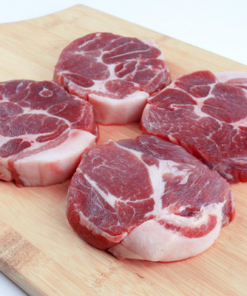 Pork Steak - MG