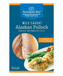 Alaskan Pollock - MG