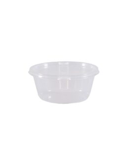 Clear Bowl 350ml