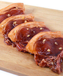 BBQ Porkchop - MG