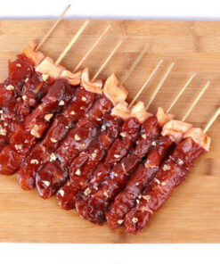 Pork BBQ on Stick - MG