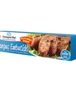 Bangus Embutido - MG