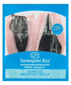 Boneless Milkfish Belly - MG