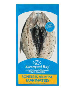 Boneless Milkfish Marinated - MG