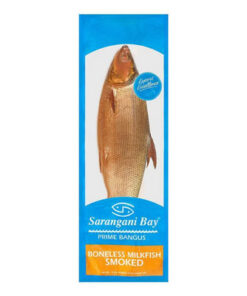 Boneless Milkfish Smoked - MG