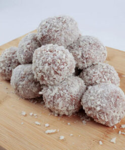 Breaded Meatballs - MG