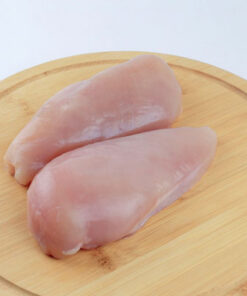 Chicken Breast Fillet, Skinless - MG