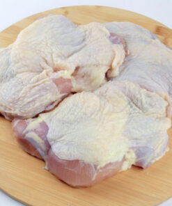 Chicken Thigh Fillet - MG