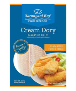 Cream Dory - MG
