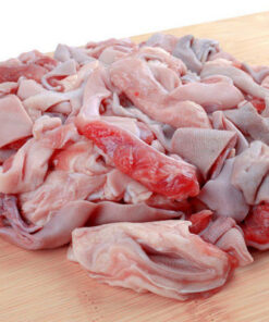 Goat Kilawin Cut (Imported) - MG