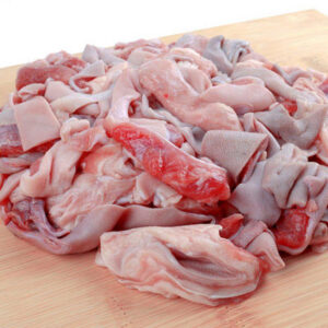 Goat Kilawin Cut (Imported) - MG