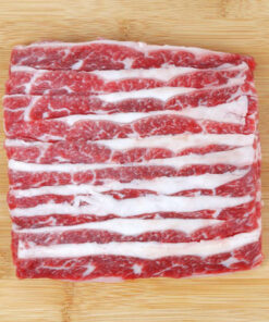 Japanese Beef Shabu Shabu - MG