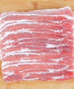 Korean Pork Samgyeopsal - MG