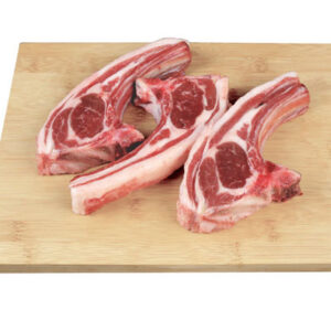 Lamb Chops 300gms - MG