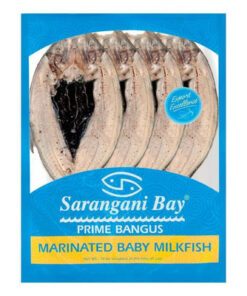 Marinated Baby Milkfish (Regular) - MG