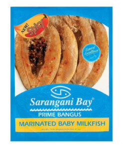 Marinated Baby Milkfish (Spicy) - MG