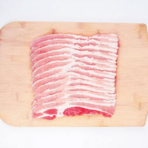 Pork Short Plate - MG