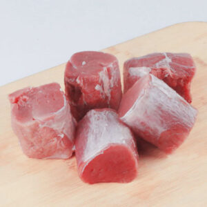 Pork Tenderloin Medallions - MG