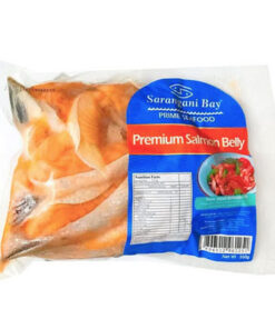 Premium Salmon Belly - MG