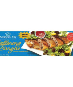 Rellenong Bangus - MG