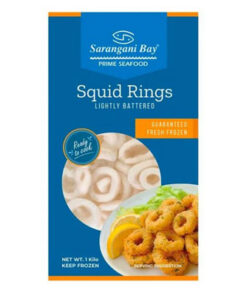 Squid Rings - MG
