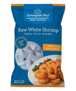 White Shrimp (Raw) - MG