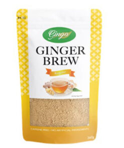 Ginger Brew 360G (Ginga)