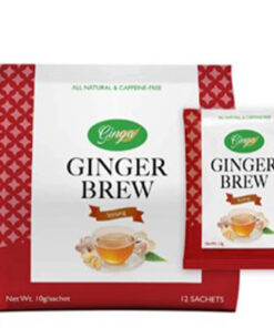 Ginger Brew Strong 120g (Ginga)