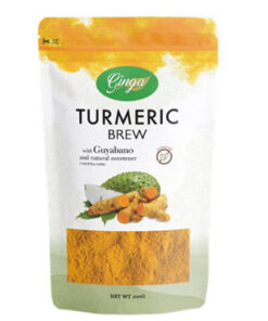 Turmeric Brew with Guyabano 100G (Ginga)